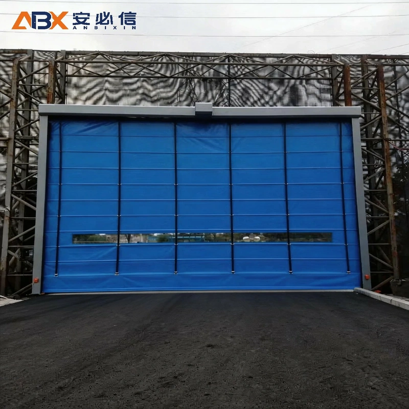 大兴安岭地区快速堆积门
