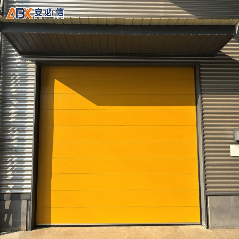 大兴安岭地区工业滑升门